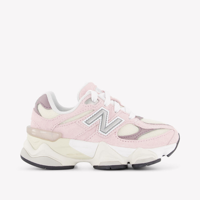 New Balance Pc9060 Balance Unisex Sneakers  Light Pink
