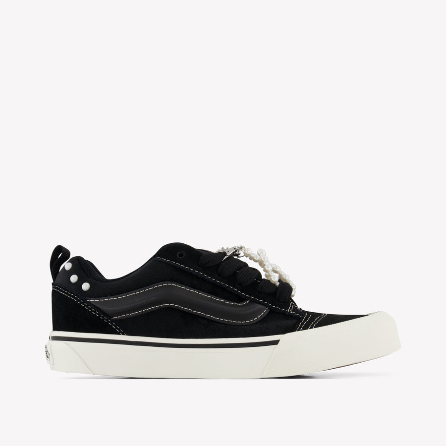Vans Meisjes Sneakers In Zwart