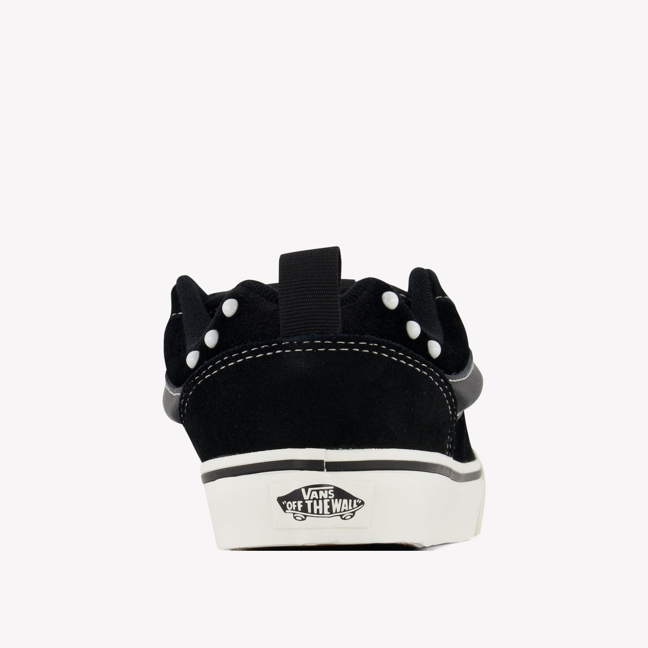 Vans Meisjes Sneakers In Zwart