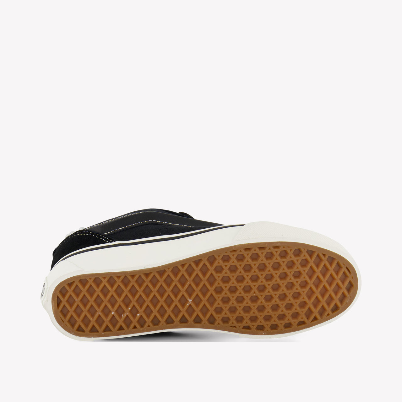 Vans Meisjes Sneakers In Zwart