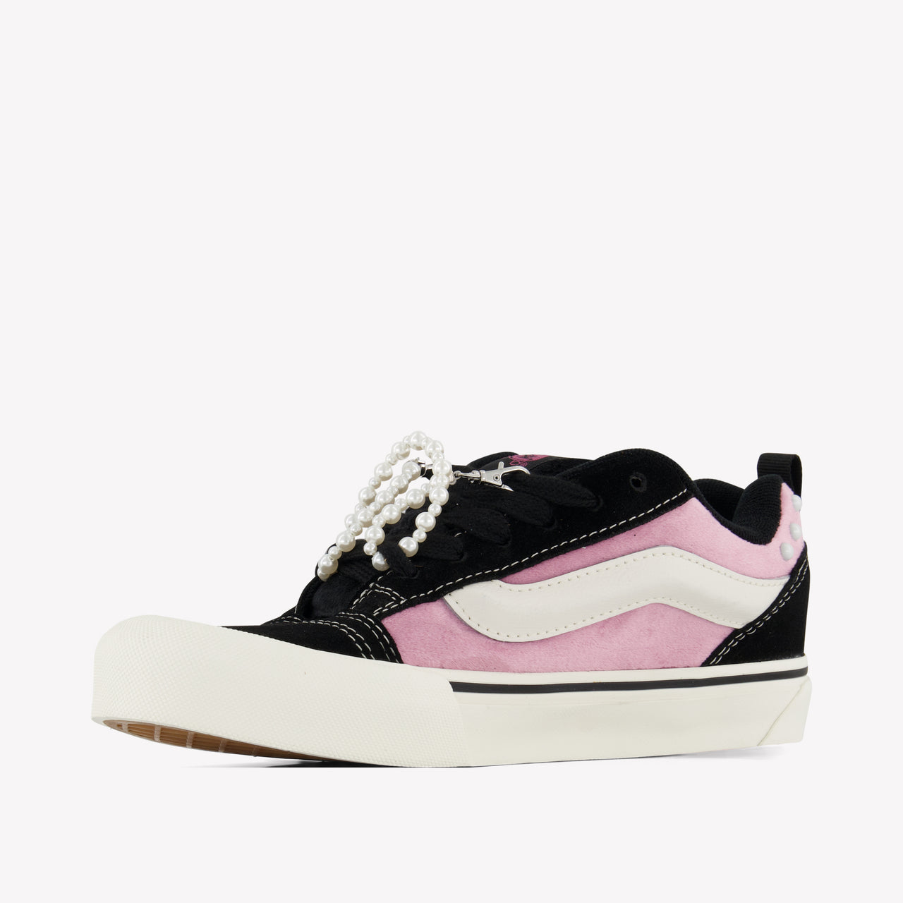 Vans Girls Sneakers In Pink