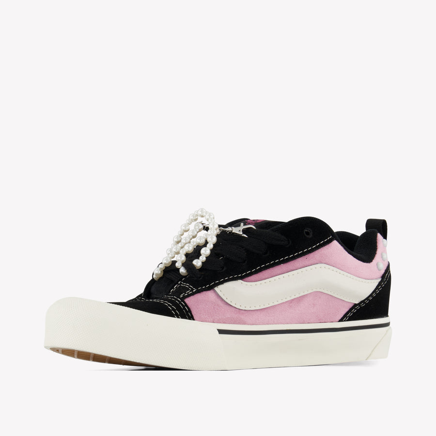 Vans Girls Sneakers In Pink