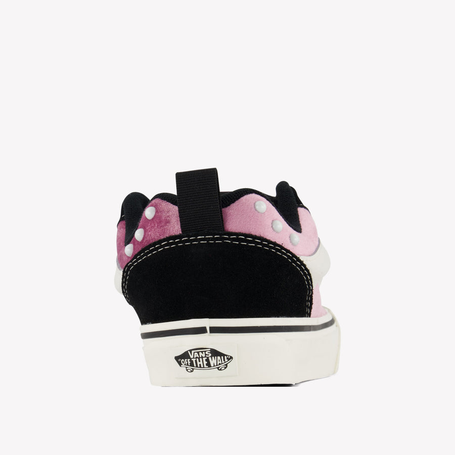 Vans Girls Sneakers In Pink
