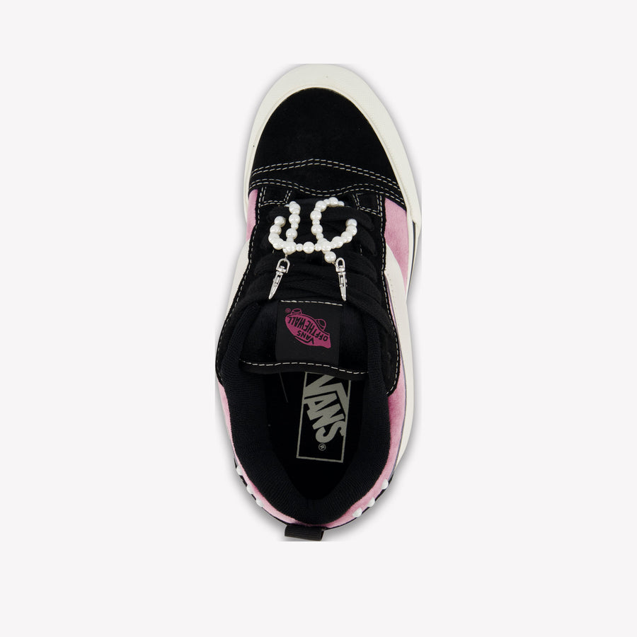 Vans Girls Sneakers In Pink