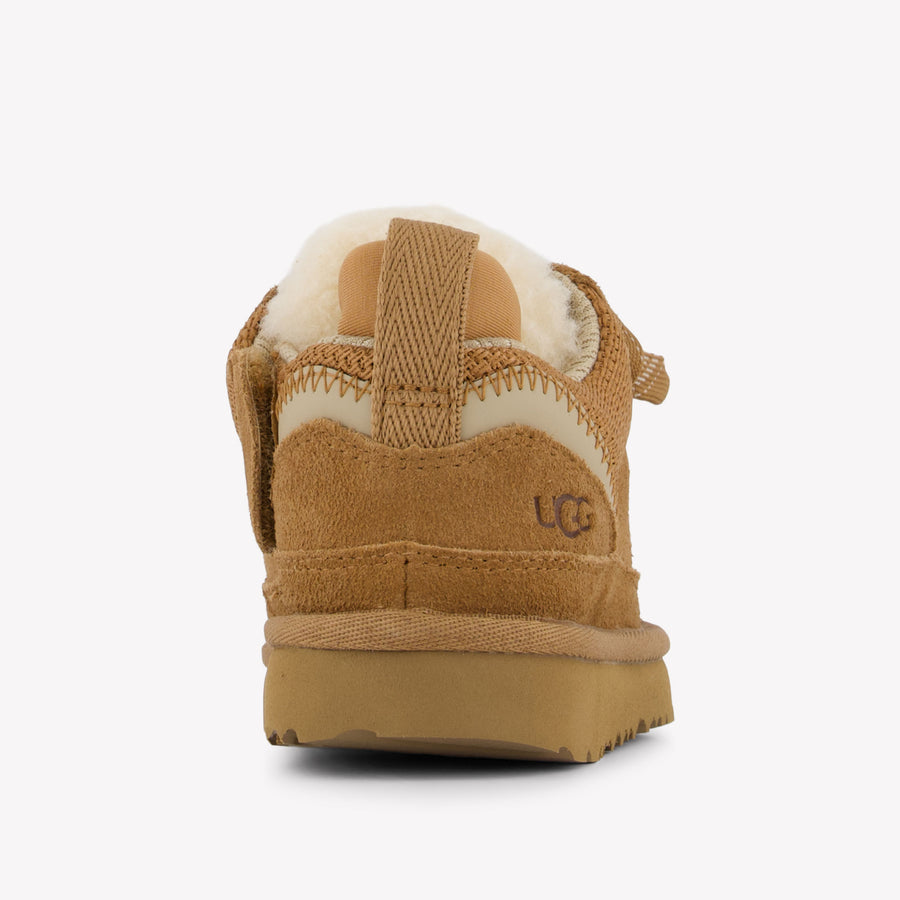 UGG Unisex Sneakers In Camel