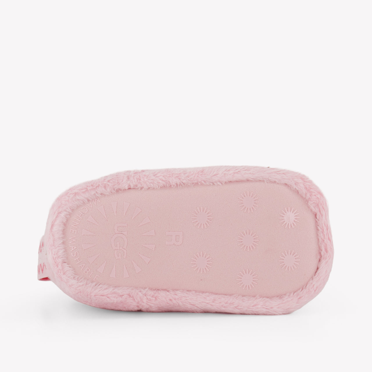 UGG Baby Unisex Schoenen In Licht Roze
