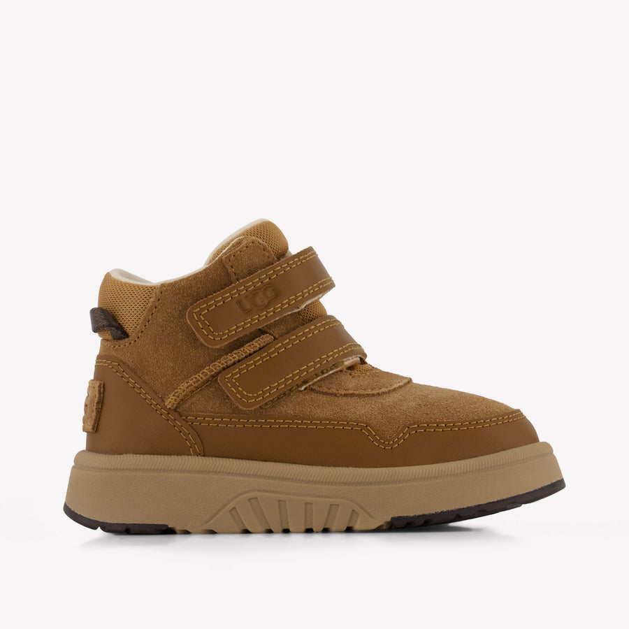 UGG Rennie Unisex Kids Shoes in Camel