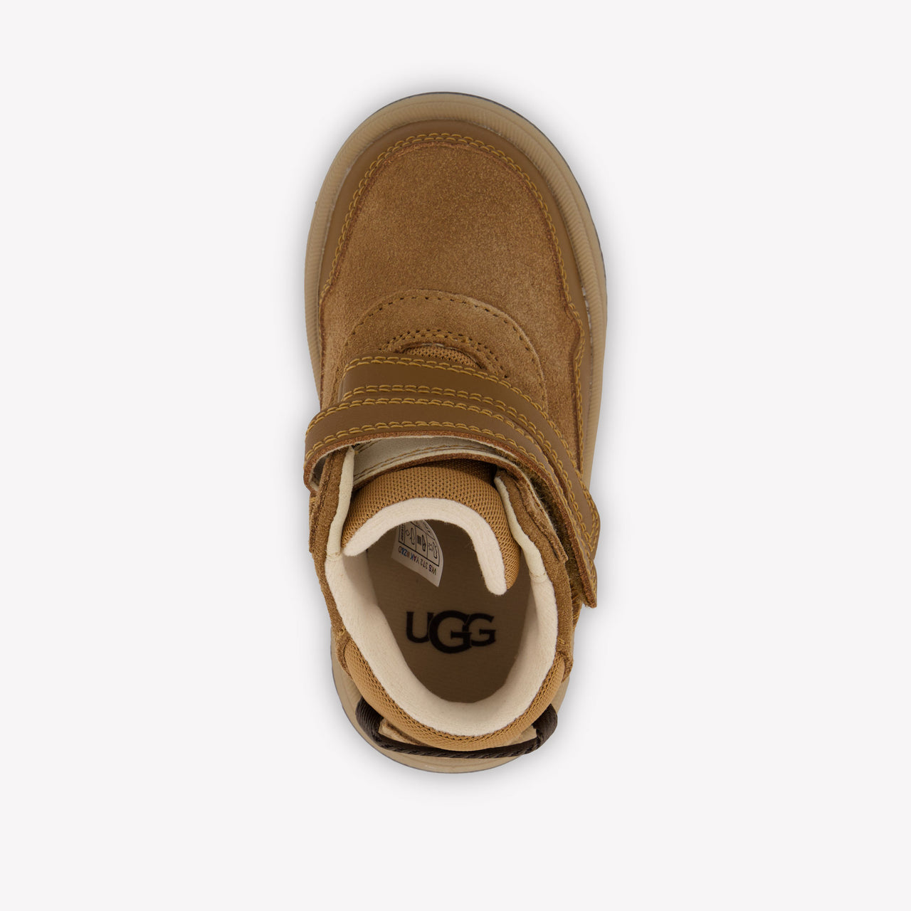 UGG Rennie Unisex Kids Shoes in Camel
