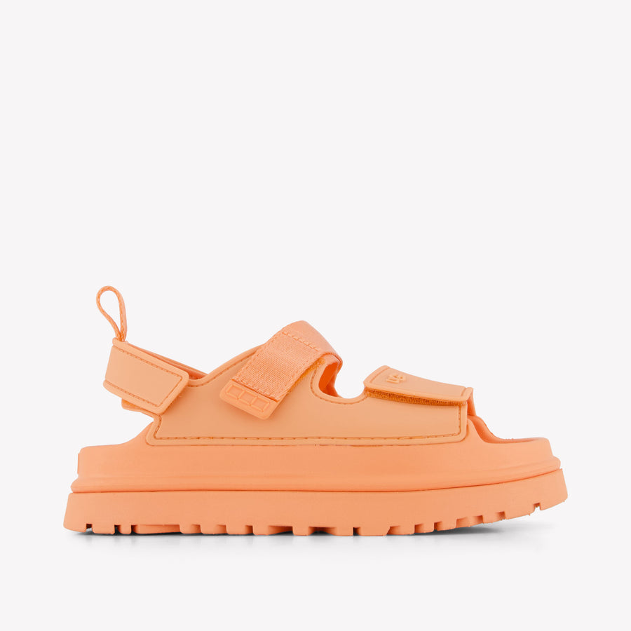 UGG Meisjes Sandalen In Zalm