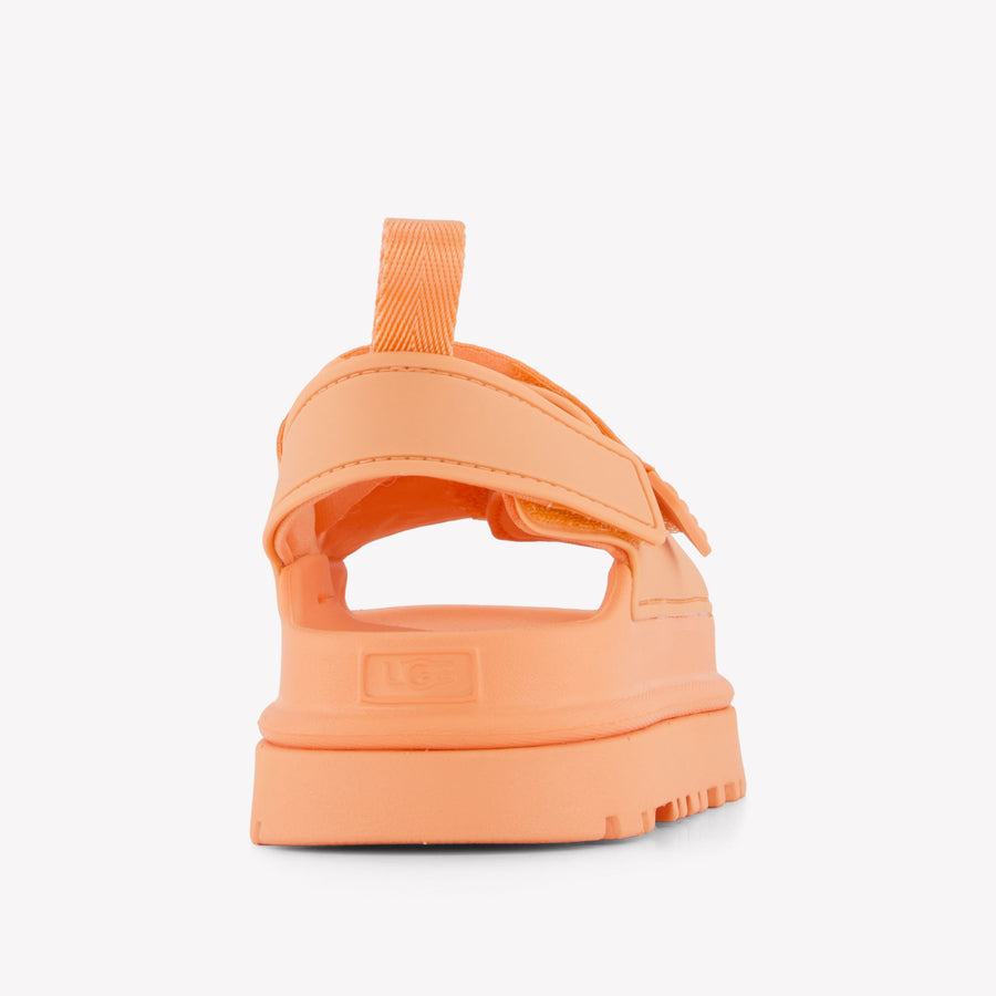 UGG Meisjes Sandalen In Zalm