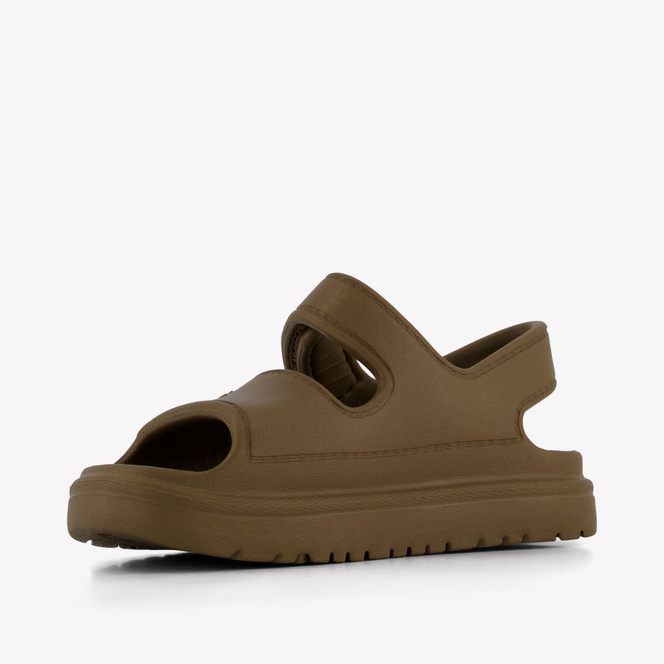 UGG Unisex Sandalen In Bruin