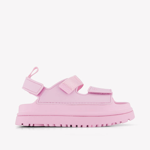 UGG Unisex Sandals In Light Pink