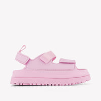 UGG Meisjes Sandalen In Licht Roze