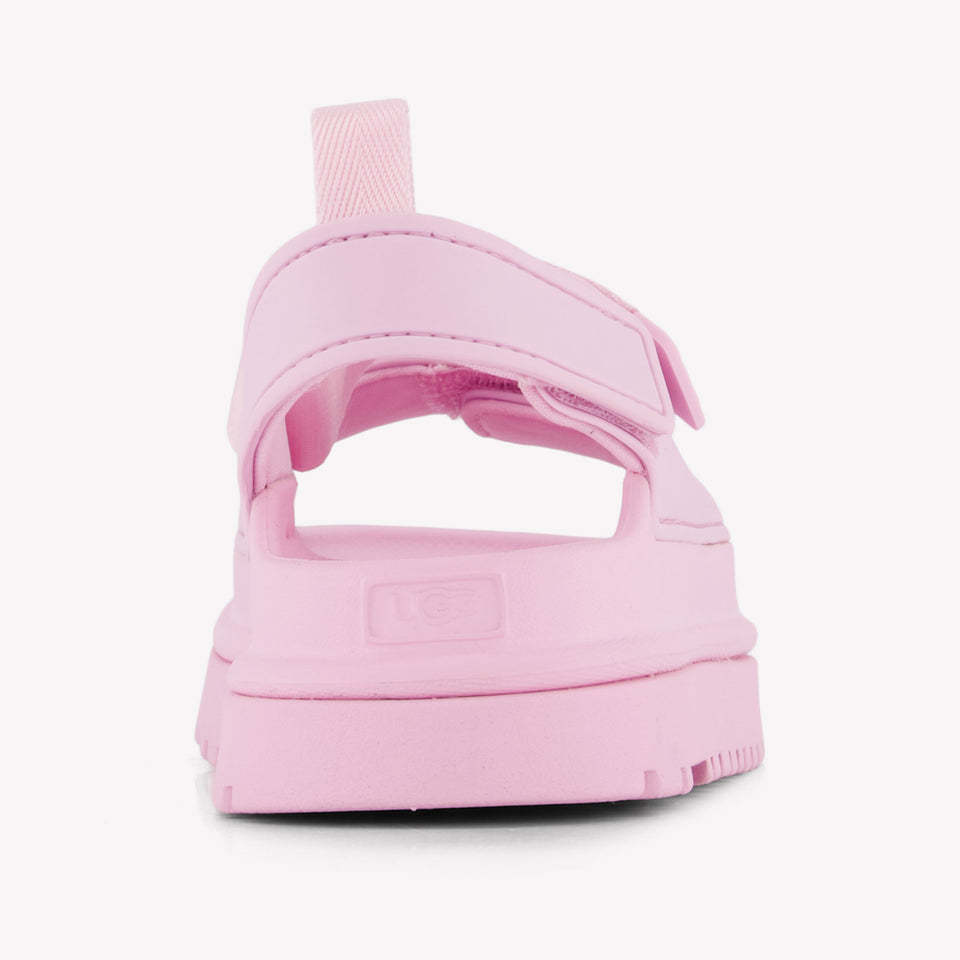 UGG Unisex Sandalen In Licht Roze