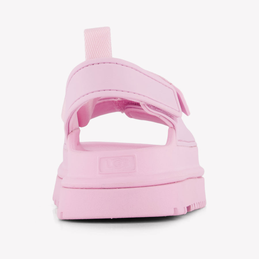UGG Meisjes Sandalen In Licht Roze