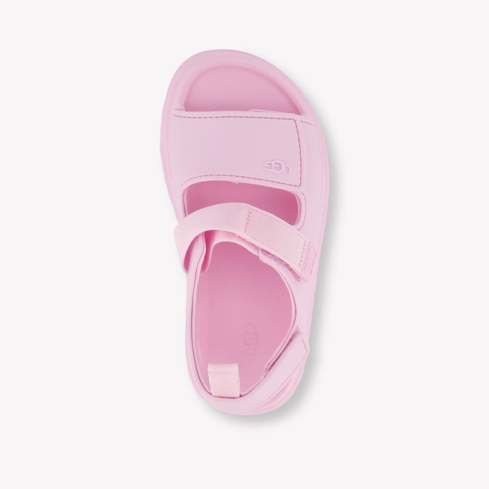 UGG Unisex Sandalen In Licht Roze