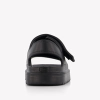 UGG Unisex Sandals In Black