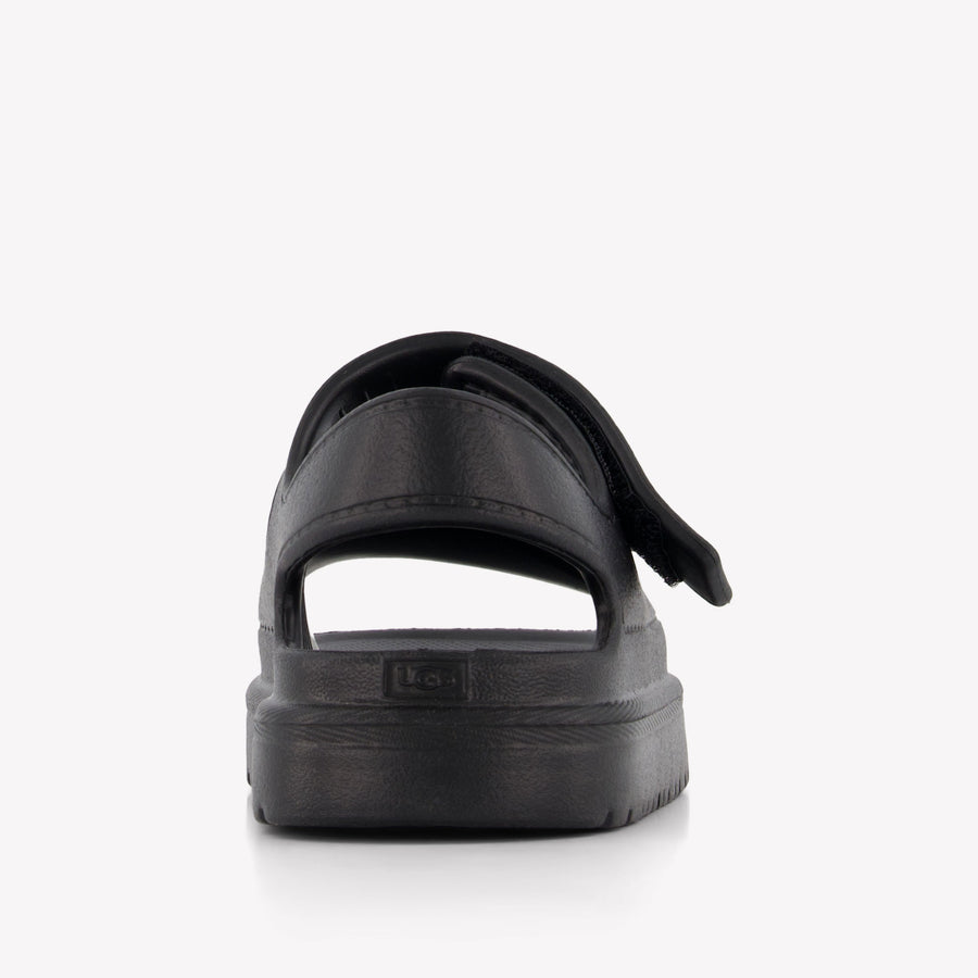 UGG Unisex Sandals In Black