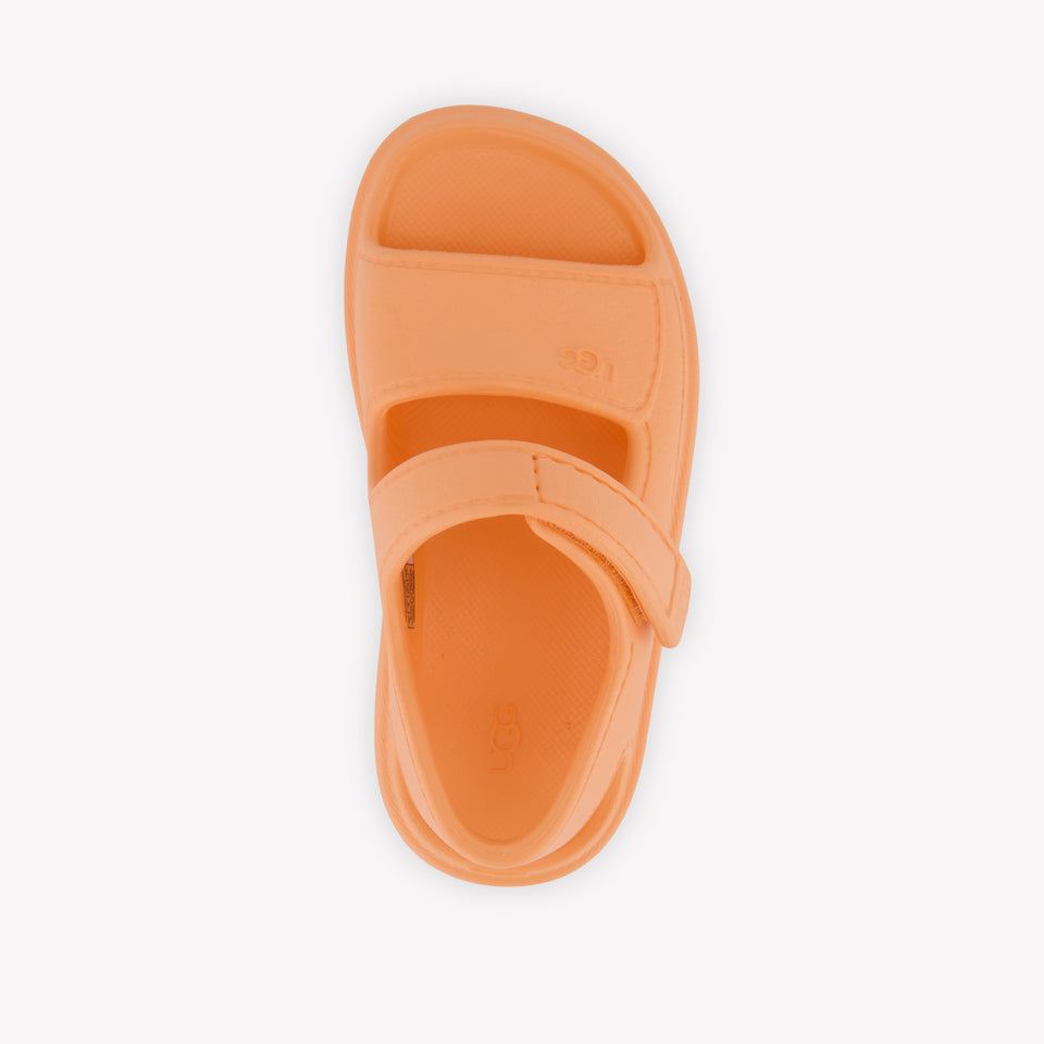 UGG Unisex Sandalen In Zalm