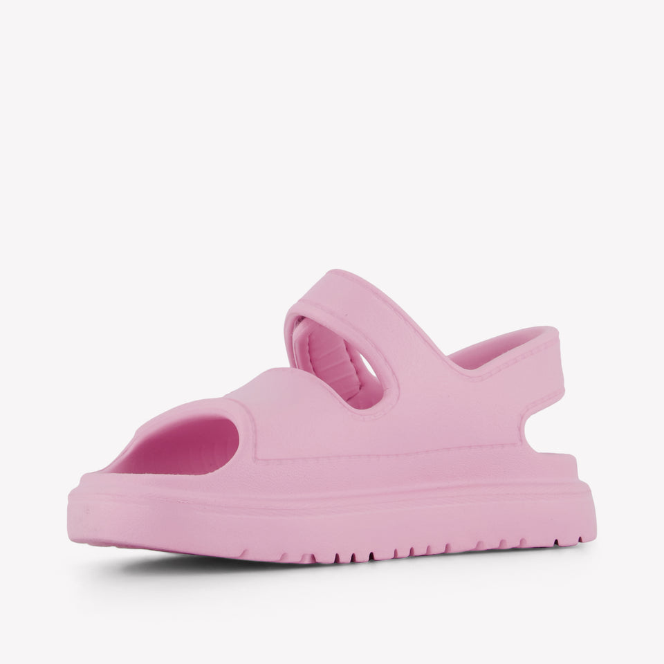 UGG Unisex Sandals In Light Pink