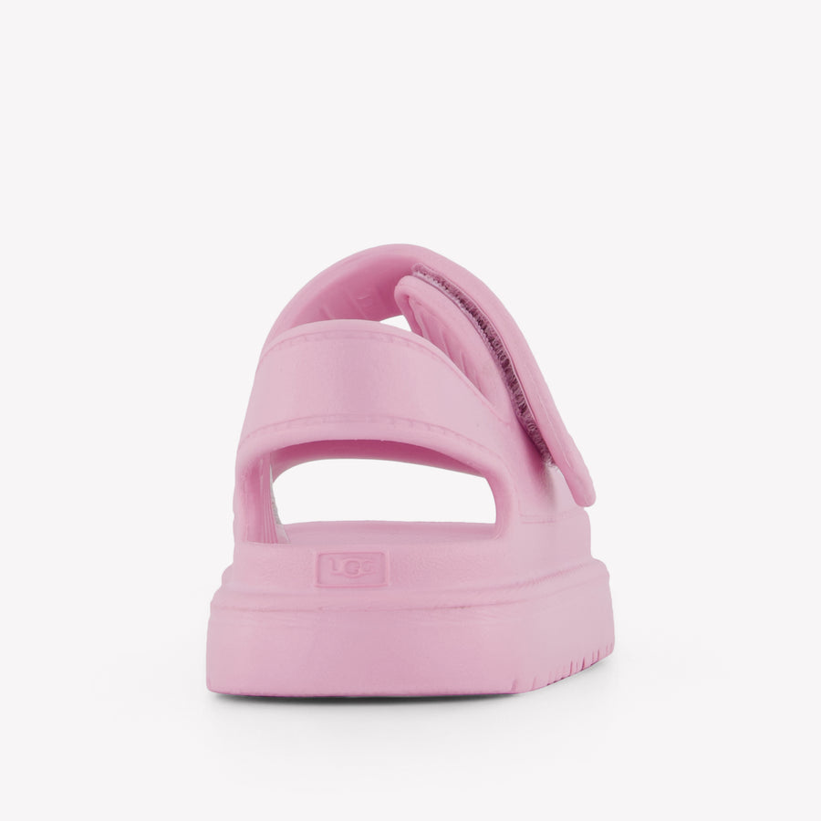 UGG Unisex Sandals In Light Pink