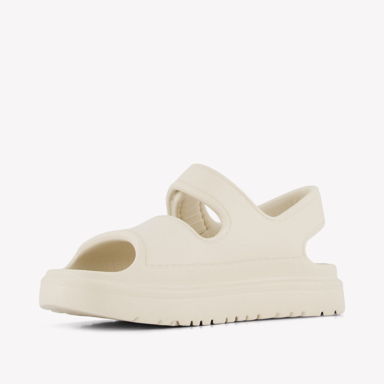 UGG Unisex Sandals In Light Beige