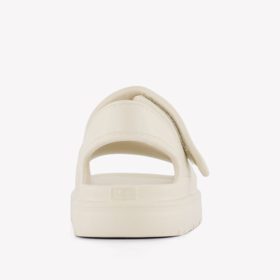 UGG Unisex Sandals In Light Beige