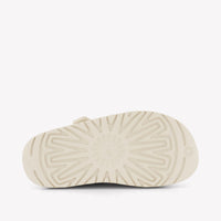 UGG Unisex Sandals In Light Beige
