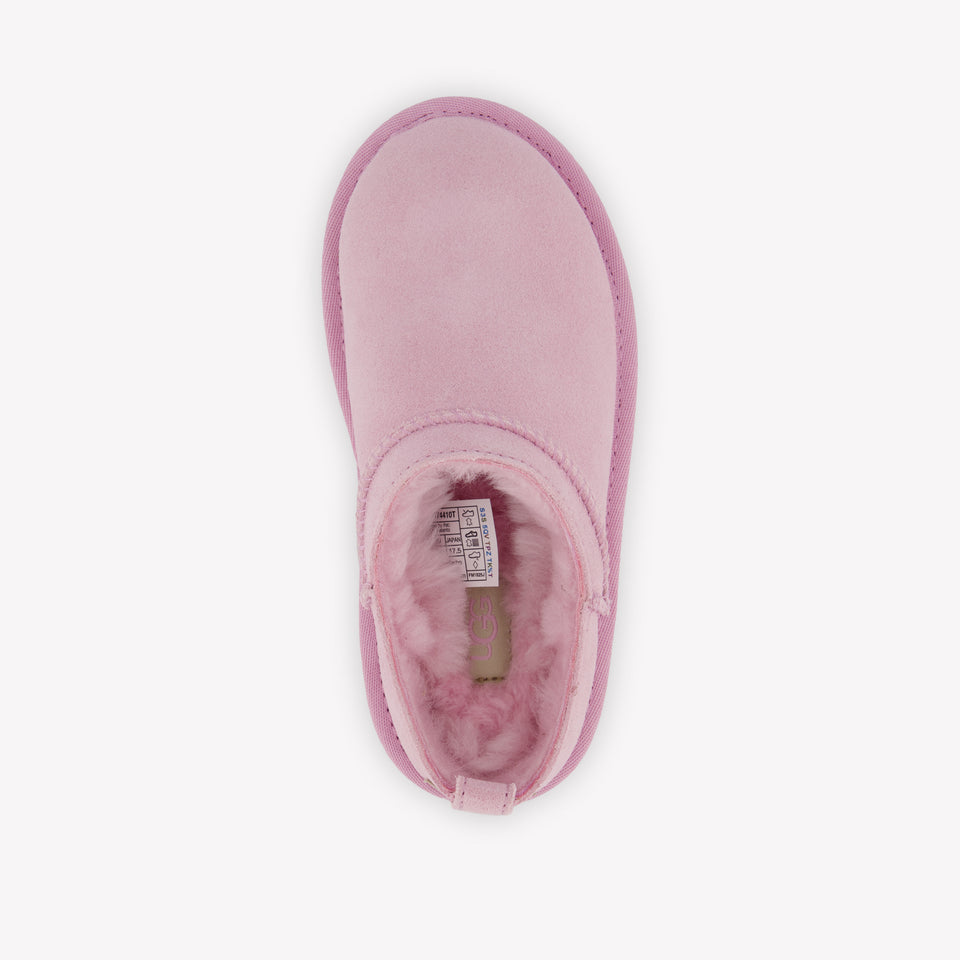 UGG Girls Shoes In Light Pink