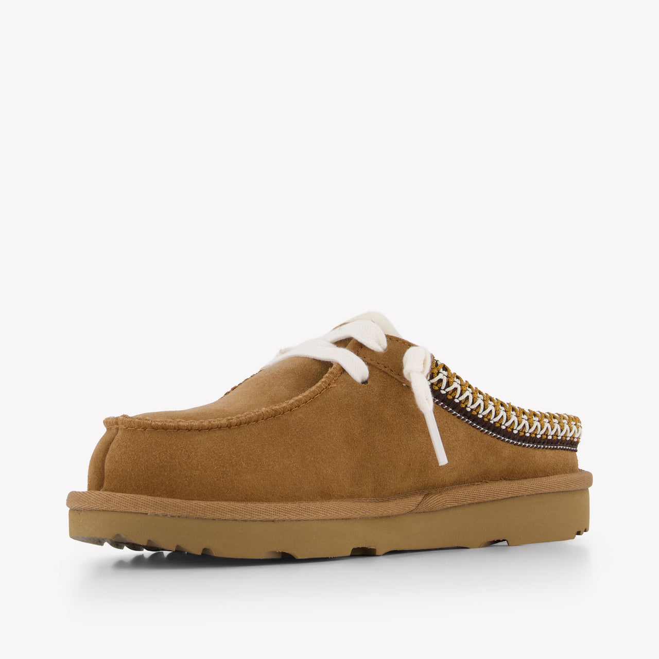 UGG Meisjes Sloffen In Camel