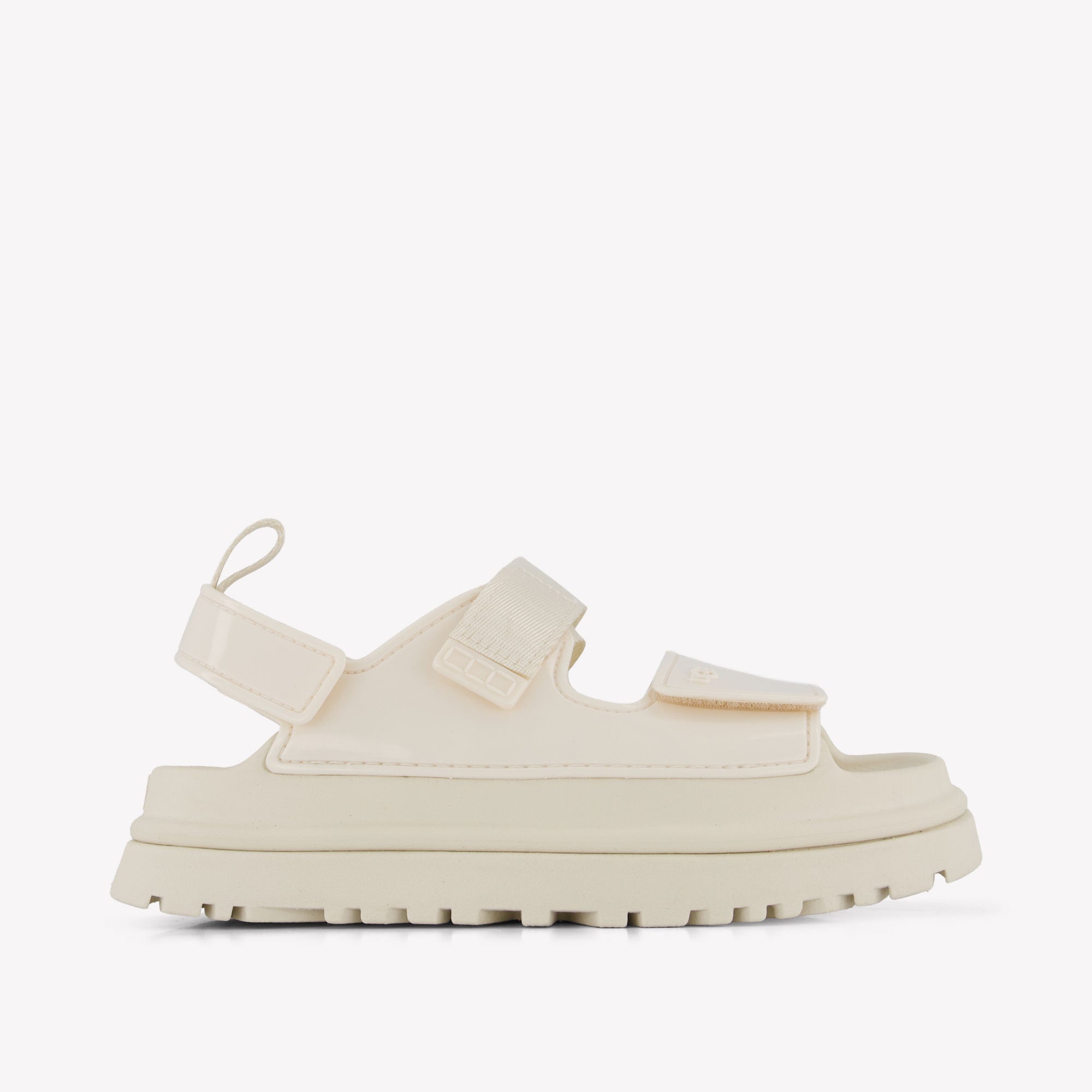 UGG Girls Sandals In OffWhite