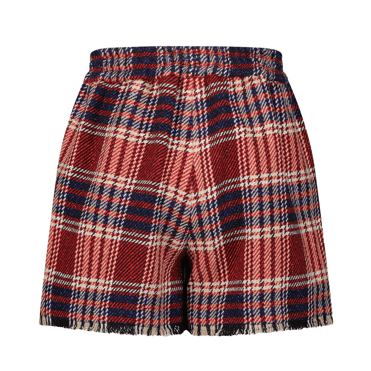 MonnaLisa Kinder Meisjes Shorts Rood