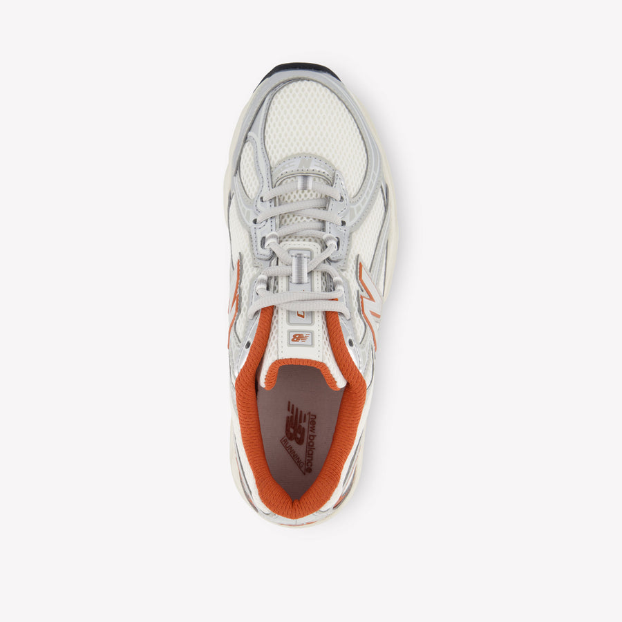 New Balance G740 Unisex Sneakers in Wit