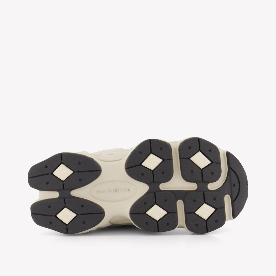 New Balance P9060 Balance Unisex Sneakers  Beige