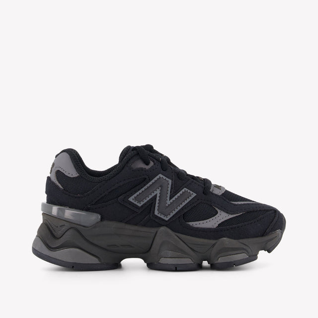 New Balance P9060 Balance Unisex Sneakers  Black