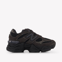 New Balance P9060 Balance Unisex Sneakers  Black