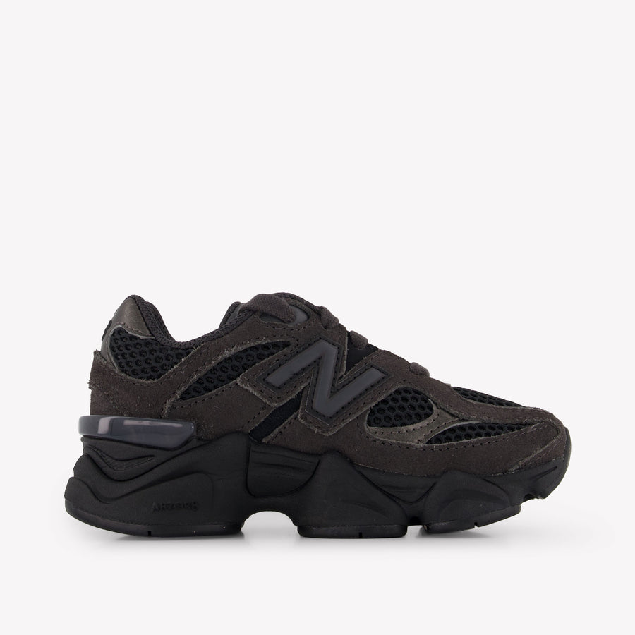 New Balance P9060 Balance Unisex Sneakers  Black