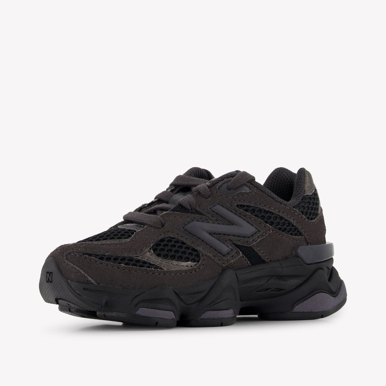 New Balance P9060 Balance Unisex Sneakers  Black