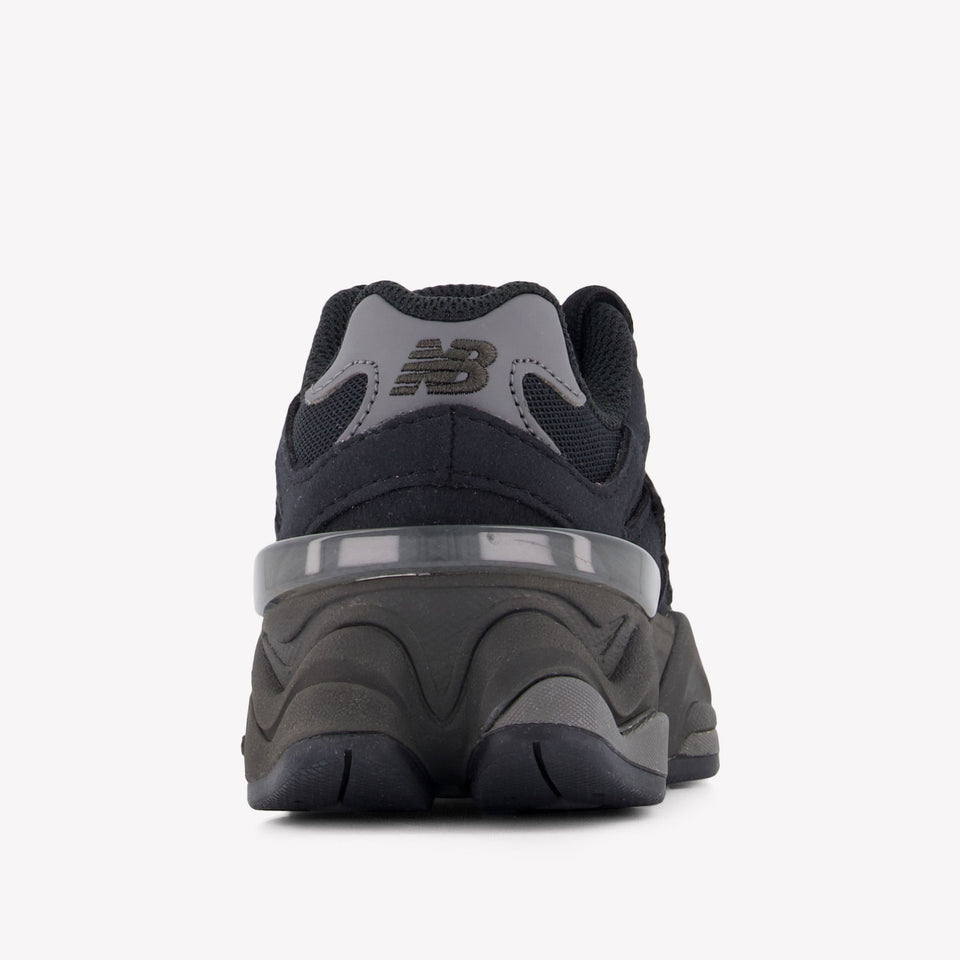 New Balance P9060 Balance Unisex Sneakers in Zwart