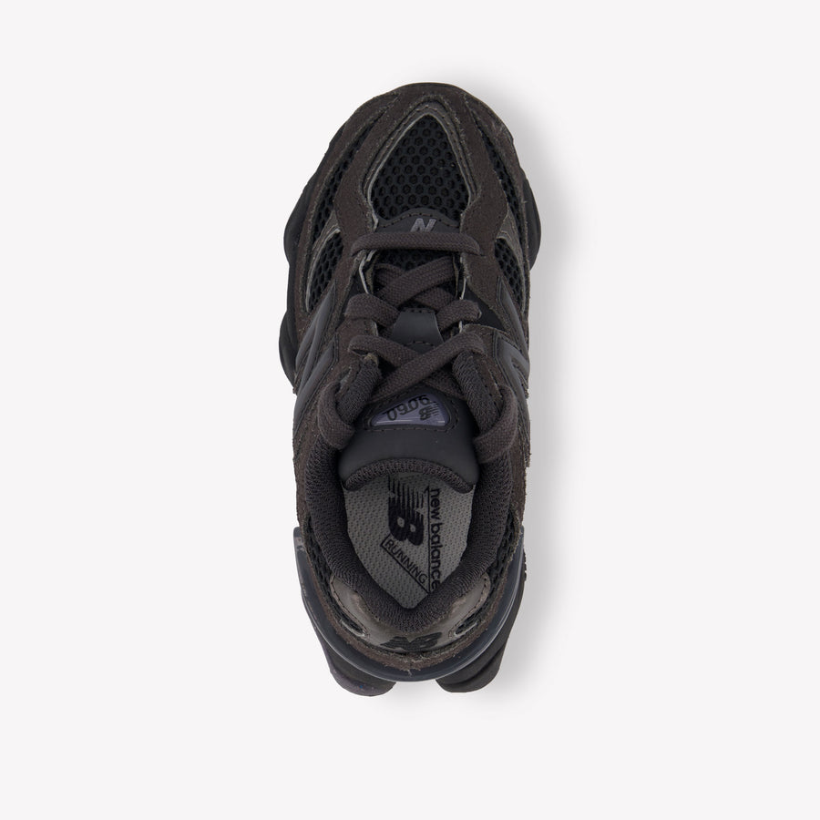 New Balance P9060 Balance Unisex Sneakers  Black