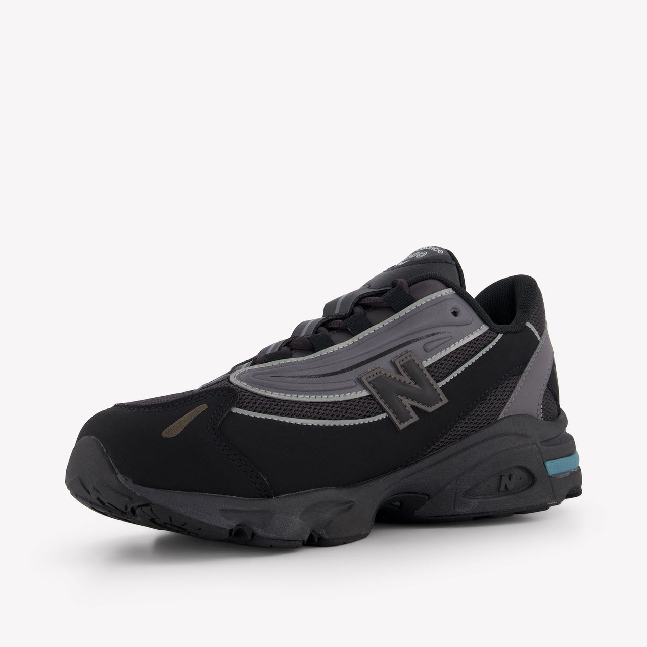 New Balance G1000 Unisex Sneakers in Zwart