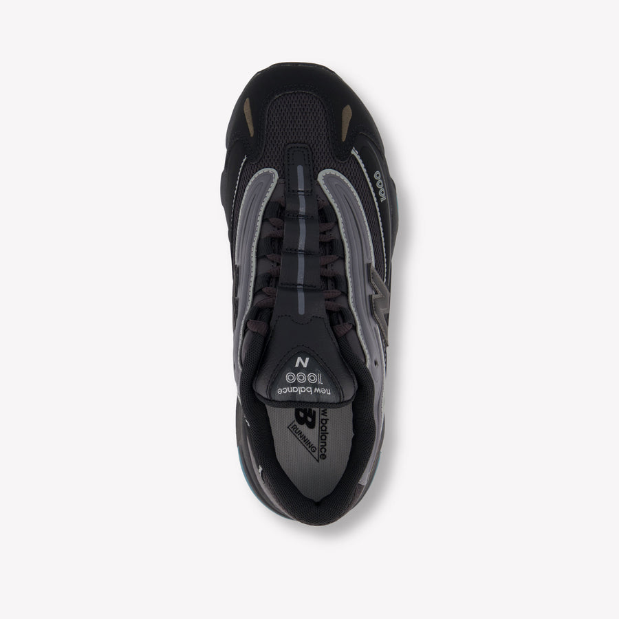 New Balance G1000 Unisex Sneakers in Zwart