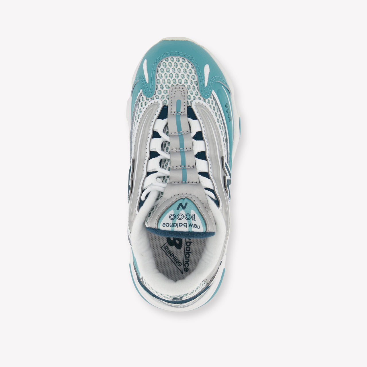 New Balance P1000 Balance Unisex Sneakers  Green
