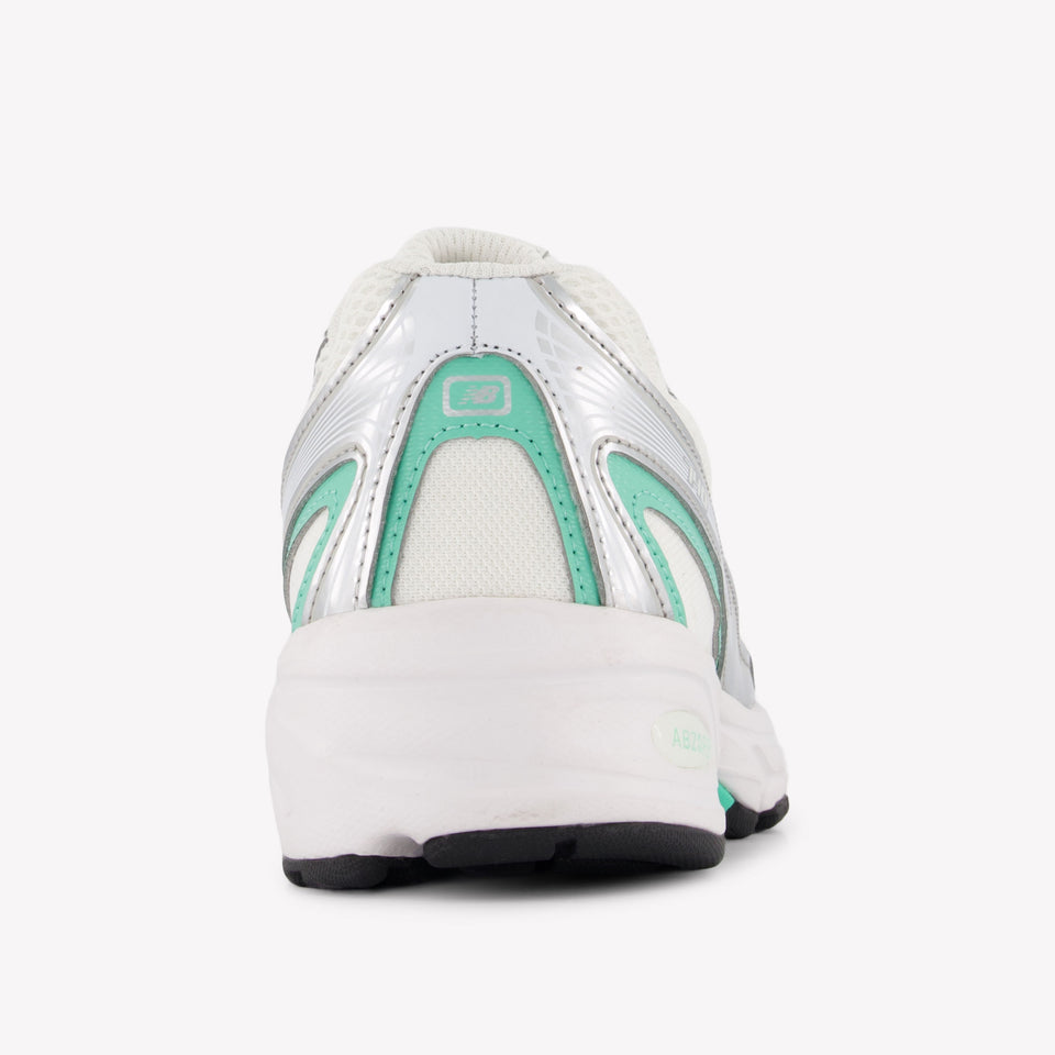 New Balance G740 Unisex Sneakers in Mint