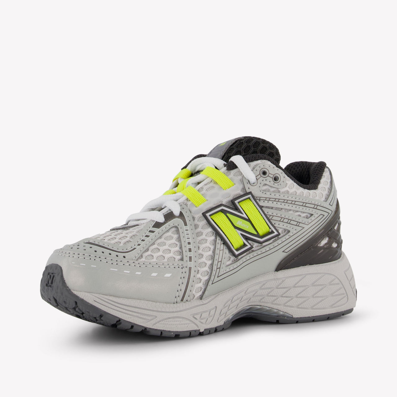 New Balance P1906 Balance Unisex Sneakers  Silver