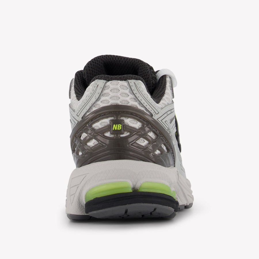 New Balance P1906 Balance Unisex Sneakers  Silver