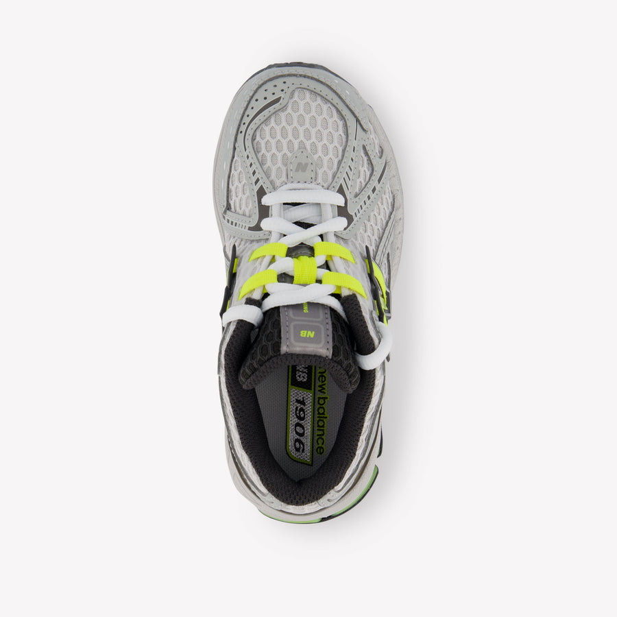 New Balance P1906 Balance Unisex Sneakers  Silver