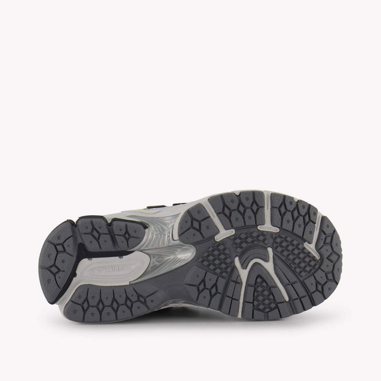 New Balance P1906 Balance Unisex Sneakers  Silver