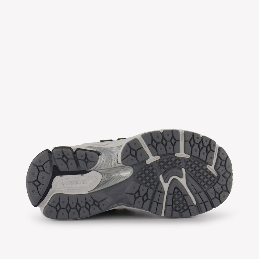 New Balance P1906 Balance Unisex Sneakers  Silver