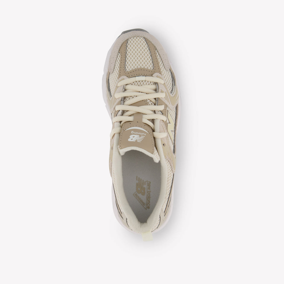 New Balance G530 Balance Unisex Sneakers  Beige
